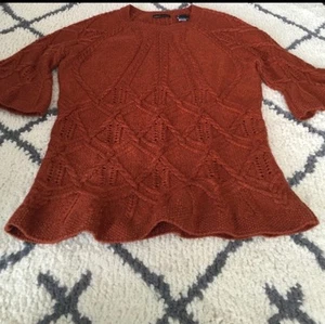 Moda  international Womens Knit Sweater Medium - Picture 1 of 1