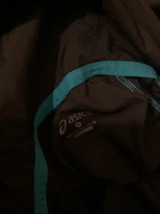 asics motion project running jacket - Picture 1 of 10