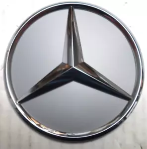 Mercedes Benz A 0998108500-9999 Rear Hatch Emblem - Picture 1 of 6