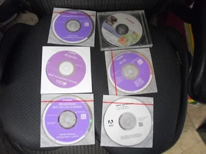 Genuine Canon ImagePass IRC - G1 / C2 / F2 CD Software Drivers Utilities - Picture 1 of 1