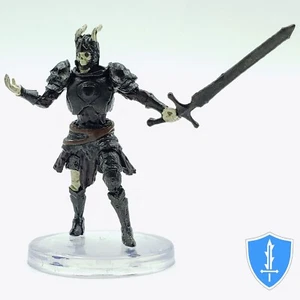 Skeletal Knight - Dragonlance Shadow of the Dragon Queen #22 D&D Icons of Realms - Picture 1 of 2