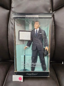 FRANK SINATRA THE RECORDING YEARS BARBIE - Picture 1 of 4