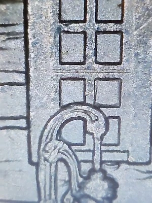 2015 Homestead Quarter Variety Vista Double Die Reverse  (VDDR-081) - Image 1 of 4