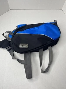 Outward Hound Quick Release Dog Backpack Medium Up to 50 pounds - Picture 1 of 10