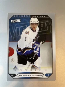 2005-06 Upper Deck Victory Alexander Ovechkin Rookie #264 - Bild 1 von 2