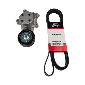 Drive Belt & Tensioner Kit For Toyota Hilux GUN122 GUN125 GUN126 GUN135 GUN136 - Picture 1 of 1