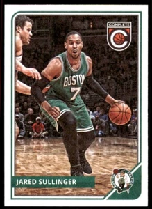 2015-16 Panini Complete_ Jared Sullinger Boston Celtics #2 - Picture 1 of 2