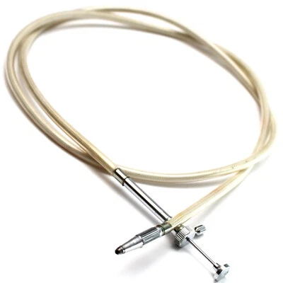 Shutter Release Cable 39" 100cm for Asahi Pentax K1000 S1 S3 ME ESII 35mm Camera - Image 1 of 4