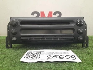 Autoradio MP3 Für Mini Cabrio 2. Serie 65129115661 (08>11) - Bild 1 von 3