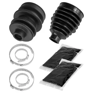 Rear Axle Inner Outer Boot Kit For Yamaha Grizzly 700 YFM700 EPS XT-R 2022-2025 - Picture 1 of 7