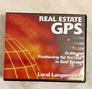 Loral Langemeier Real Estate GPS Guide To Positioning For Success 8 DVD  Set VG - Bild 1 von 4