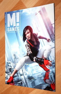 2015 M Games Magazin Zeitschrift Fallout 4 Halo 5 Doom Gears of War Hitman E3 - Bild 1 von 4