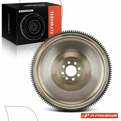 Volante embrague para Nissan 370Z 09-20 350Z Infiniti G35 G37 Q60 8 agujeros 124 dientes Foto 1 de 4