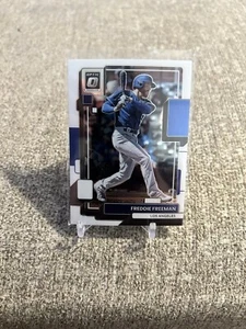 2022 Donruss Optic Baseball #131 Freddie Freeman - Picture 1 of 2