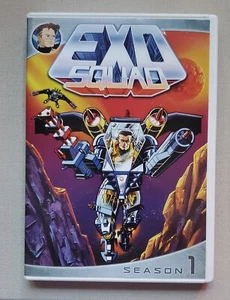 Exosquad: Season 1 Dvd - Picture 1 of 2