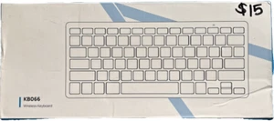 KB066 Wireless Keyboard - Picture 1 of 2
