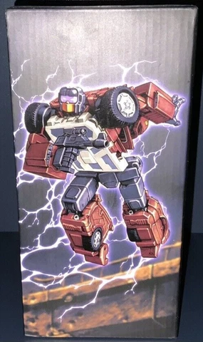86 MX-XV X TRANSBOTS DEATHWISH DEAD END STUNTICON MP MASTERPIECE TRANSFORMERS Cover