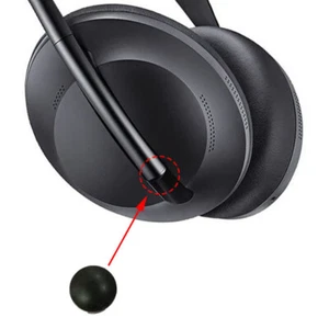 2 PIEZAS Enchufes de diadema originales para auriculares Bose 700 Soporte Pin de enchufe - Imagen 1 de 10