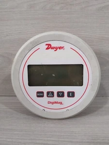 Dwyer DigiMag DM-1112 Bereich 0-60 Zoll WC OHNE ZUBEHÖR - Bild 1 von 6