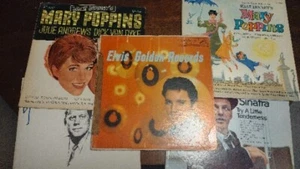 Elvis album And More Vintage Lot - Picture 1 of 24