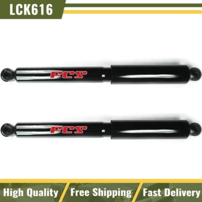 Nuevo kit amortiguadores traseros para Nissan Titan 2004 2005 2006 - 2015 4x4 Foto 1 de 4