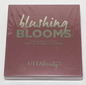 Ulta Beauty Blushing Blooms Eyeshadow Palette - 12 Shades 0.36 oz Sealed New - Picture 1 of 2