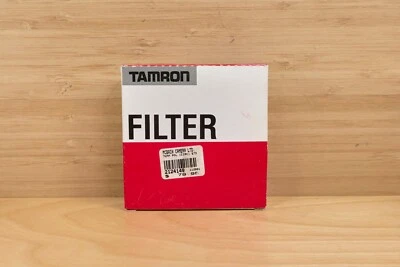 Tamron CPL Filter 72mm / Circular Polarizing Lens Filter / Used/ Great Condition - Image 1 of 4