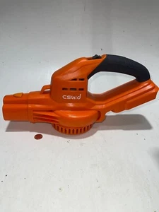 Soffiatore foglie senza fili compatibile Seyvum LB-8189 arancione / 20 V max L-Ion SOLO STRUMENTO - Foto 1 di 3