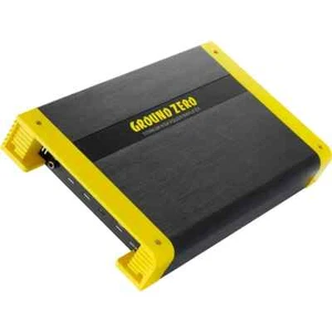 Ground Zero Titanium GZTA 2255X-B 2-Kanal Auto Verstärker Kfz Endstufe - Bild 1 von 4