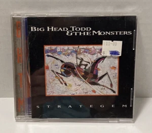 Strategem by Big Head Todd & the Monsters CD - Bild 1 von 4