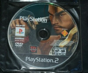 Playstation Magazine Issue #08 Demo Disc SOUL CALIBUR III EXCELLENT - Imagen 1 de 1