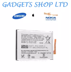 Sony LIP1654ERPC Replacement Battery For Sony Xperia XA2 - 3300mAh - Picture 1 of 1