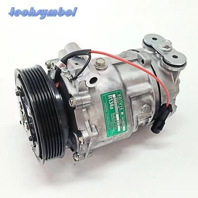 183309 OEM A/C Conditioning Compressor for 02-05 Maserati M138 4200 Coupe Spyder - Изображение 1 из 4