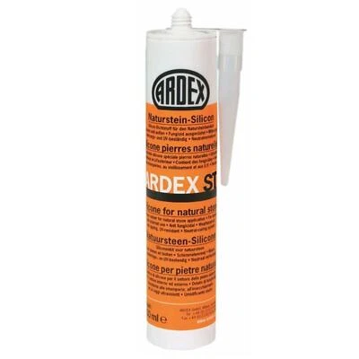 Ardex ST Silicon Sealant Natural Cure 310ml