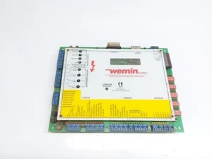 Sistema de control de elevación Wemin wemin-01 nl 04-400-1002-049-02 - Imagen 1 de 9