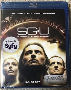 SGU: Stargate Universe: The Complete First Season [Blu-ray] - Picture 1 of 2