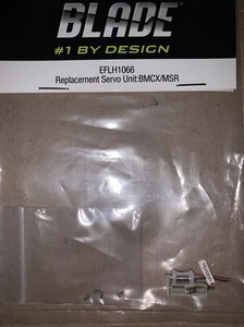 Blade EFLH1066 BMCX/MSR Replacement Servo Unit • - Picture 1 of 1