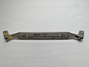 Stryker 703709 Druckbohrerführung 2,7 mm/3,5 mm - Bild 1 von 7