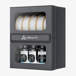 Creality Filament Storage Box Effortless Organization for a Tidy Workspace - Bild 1 von 8