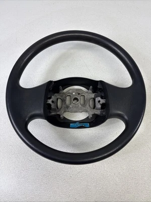 Volante Ford F150 F250 1997-2003 serie E Excursion Expedition negro OEM Foto 1 de 4