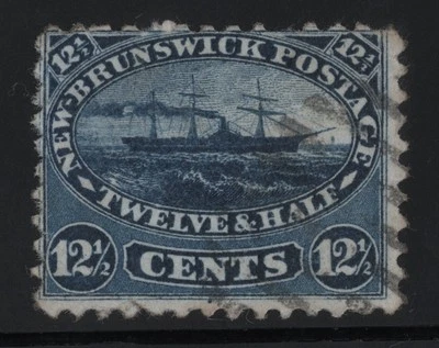 #10 New-Brunswick Canada used - Image 1 of 2