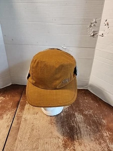 Outdoor Research Unisex Wilson Yukon Hat Size Medium Cap Winter Fleece Ear Flaps - Picture 1 of 7
