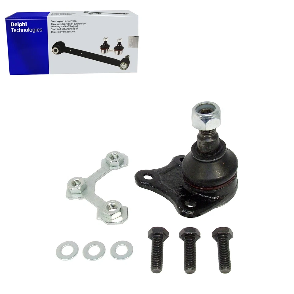Delphi Suspension Ball Joint Front Right Lower For 1995-2006 Volkswagen Jetta - Image 1 of 1