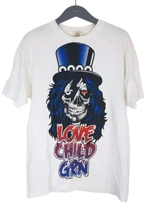 Authentic GRN Green Apple Tree Herren T-Shirt Gr. M Slash Skull - Bild 1 von 6