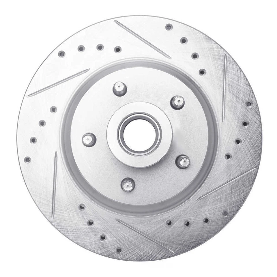 Rotor de freno de disco compatible con 1969-1972 Plymouth Fury I, Fury III Fury, Fury I, Fury III Fu Foto 1 de 4