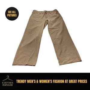 Marmot Hose Herren 32x29 beige leicht Performance Wandern Outdoor Trail 7693 - Bild 1 von 16