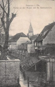 67-HAGUENAU-N�4228-E/0283 - Picture 1 of 2