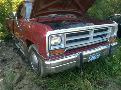 Brake Master Cylinder D Models Fits 79-93 DODGE 150 PICKUP 227510 - Image 1 of 4