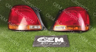 Lexus GS300 GS400 1998-2005 Outer Tail lights Left and Right lights Oem used - Image 1 of 4