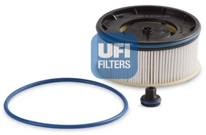 UFI GENUINE FUEL FILTER 26.140.00 FOR HYUNDAI TUCSON KIA SPORTAGE D4FE 1.6 2021- - Picture 1 of 4